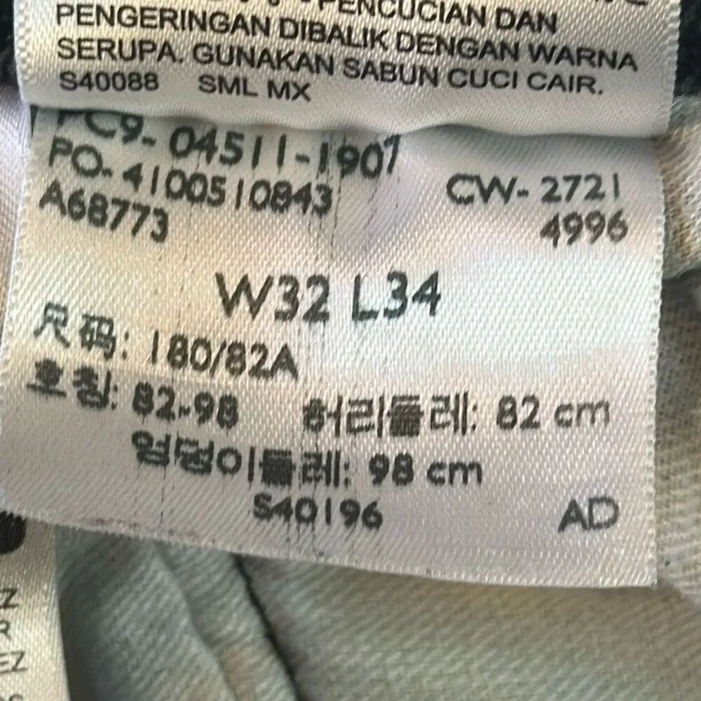 Levis levi’s men’s